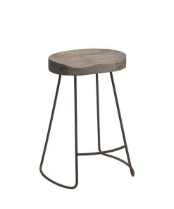 Nkuku Kitchen & Dining Room Loko Stool - Short 11 Nkuku Kitchen & Dining Room Loko Stool - Short