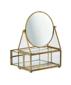 Nkuku Luara Vanity Mirror 10 Nkuku Luara Vanity Mirror