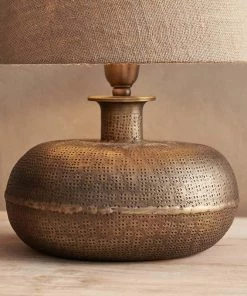Nkuku Lumbu Lamp - Large Living Room
