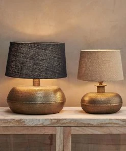 Nkuku Lumbu Lamp - Small