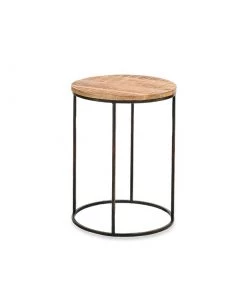 Nkuku Living Room Luto Side Table