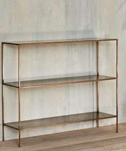 Nkuku Mahi Console Table