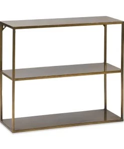 Nkuku Mahi Iron Wall Shelf