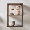 Nkuku Mahi Iron Wall Shelf