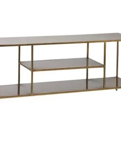 Nkuku New Arrivals Mahi Media Standing Shelf 13 Nkuku New Arrivals Mahi Media Standing Shelf