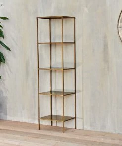 Nkuku Mahi Shelving Unit