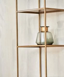 Nkuku Mahi Shelving Unit 12 Nkuku Mahi Shelving Unit