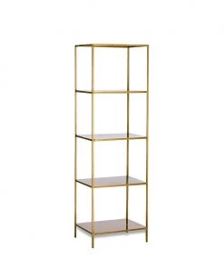 Nkuku Mahi Shelving Unit 14 Nkuku Mahi Shelving Unit