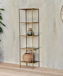 Nkuku Mahi Shelving Unit