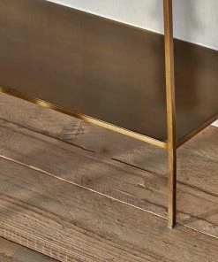 Nkuku Mahi Shelving Unit - Wide