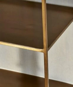 Nkuku Mahi Shelving Unit - Wide