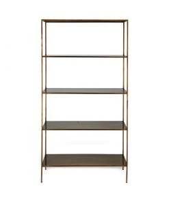 Nkuku Mahi Shelving Unit - Wide