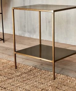 Nkuku Mahi Side Table Living Room