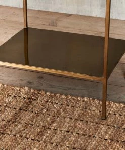 Nkuku Mahi Side Table Living Room