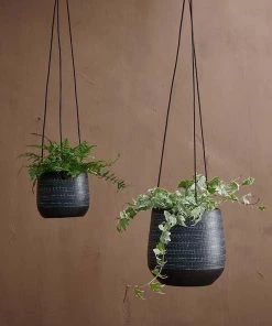Nkuku Mahika Hanging Planter
