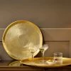 Nkuku Mahika Tray - Antique Brass 2 Nkuku Mahika Tray - Antique Brass