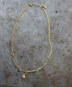 Nkuku Eco-Friendly Gifts Mai Necklace