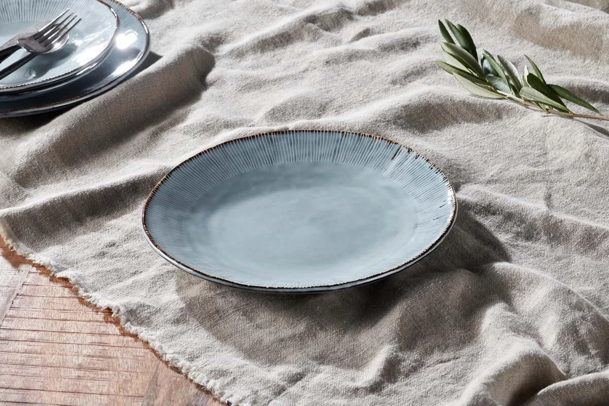 Nkuku Tableware Malia Dinner Plate 3 Nkuku Tableware Malia Dinner Plate