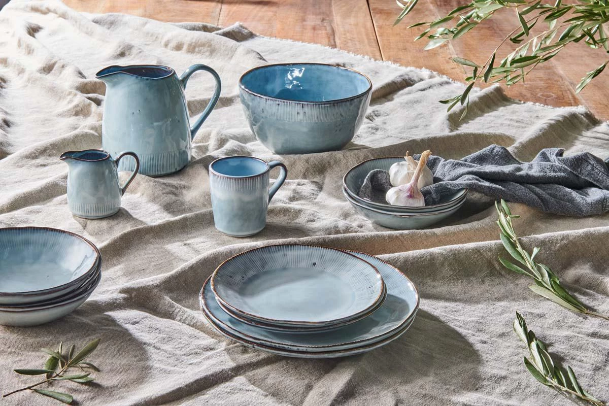 Nkuku Tableware Malia Jug - Large 4 Nkuku Tableware Malia Jug - Large