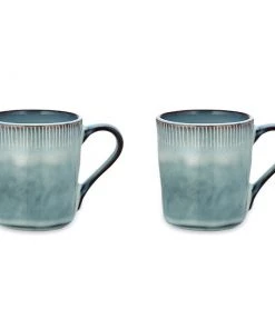 Nkuku Malia Mug (Set Of 2) Tableware