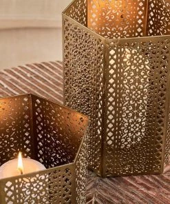 Nkuku Maluku Lantern Lanterns