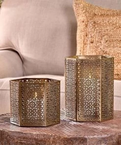 Nkuku Maluku Lantern Lanterns