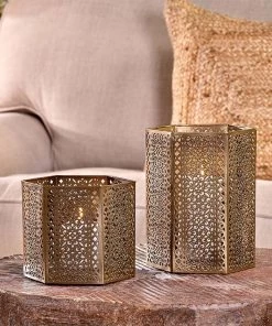 Nkuku Maluku Lantern Lanterns