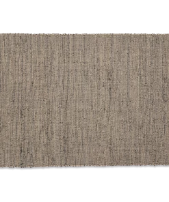 Nkuku Manado Jute & Cotton Rug - Indigo