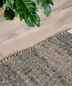 Nkuku Manado Jute & Cotton Runner - Indigo New Arrivals 8 Nkuku Manado Jute & Cotton Runner - Indigo New Arrivals