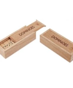 Nkuku Eco-Friendly Gifts Mango Wood Dominoes 7 Nkuku Eco-Friendly Gifts Mango Wood Dominoes