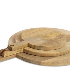 Nkuku Chopping Boards Mango Wood Pizza Board 9 Nkuku Chopping Boards Mango Wood Pizza Board