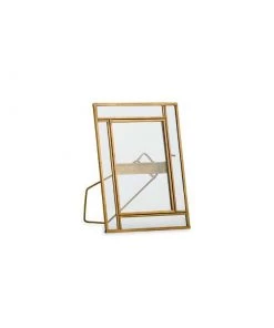 Nkuku Home Accessories Marisa Brass Standing Frame 11 Nkuku Home Accessories Marisa Brass Standing Frame