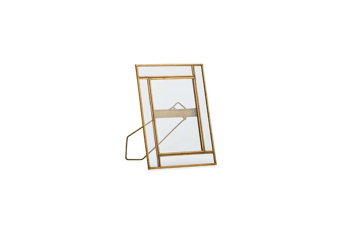Nkuku Home Accessories Marisa Brass Standing Frame 7 Nkuku Home Accessories Marisa Brass Standing Frame