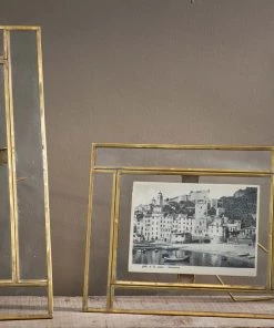 Nkuku Home Accessories Marisa Brass Standing Frame 10 Nkuku Home Accessories Marisa Brass Standing Frame