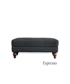 Nkuku Marri & Deni Footstool Living Room