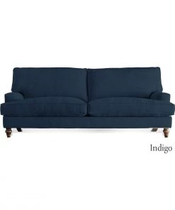 Nkuku Living Room Marri Sofa