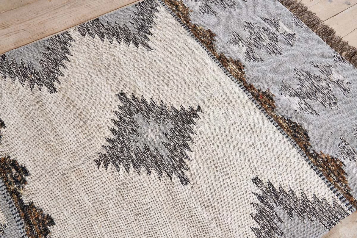 Nkuku Masina Recycled Wool Rug 5 Nkuku Masina Recycled Wool Rug