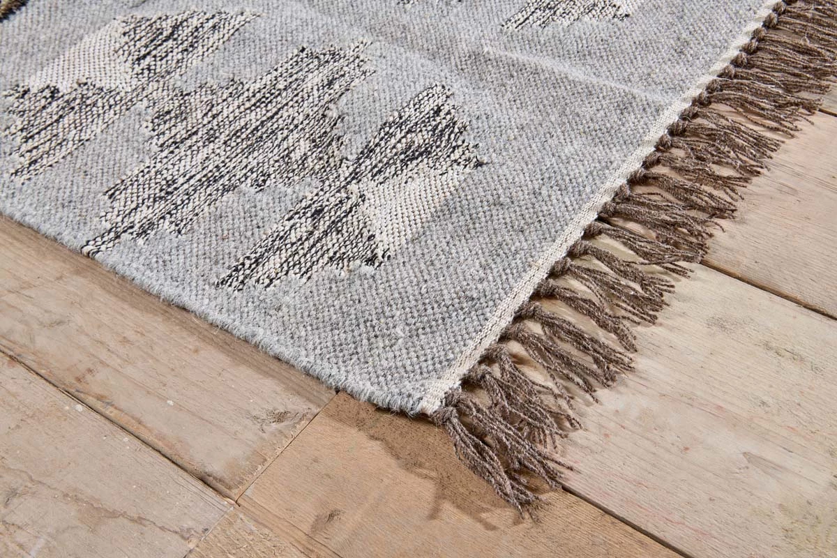 Nkuku Masina Recycled Wool Rug 6 Nkuku Masina Recycled Wool Rug