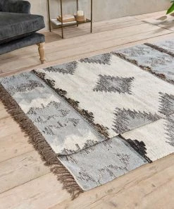 Nkuku Masina Recycled Wool Rug