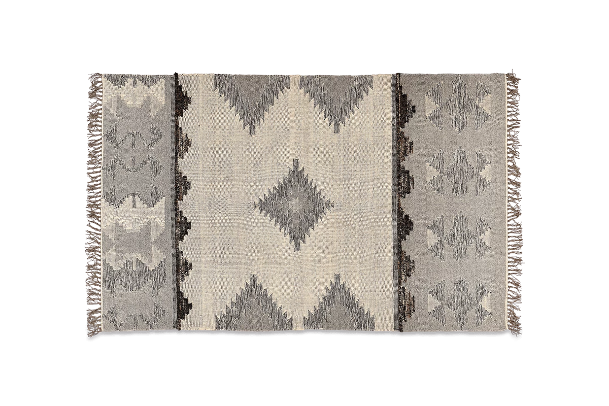 Nkuku Masina Recycled Wool Rug 8 Nkuku Masina Recycled Wool Rug