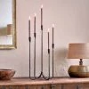 Nkuku Home Accessories Mbata Cluster Candelabra 1 Nkuku Home Accessories Mbata Cluster Candelabra