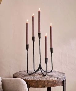 Nkuku Home Accessories Mbata Cluster Candelabra