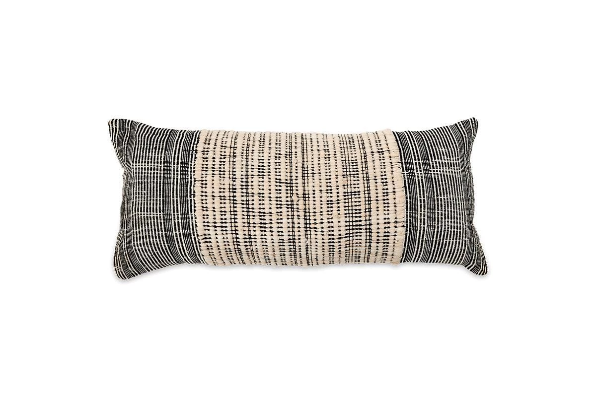 Nkuku Home Accessories Mika Recycled Cushion Cover - Long 7 Nkuku Home Accessories Mika Recycled Cushion Cover - Long