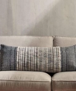 Nkuku Home Accessories Mika Recycled Cushion Cover - Long