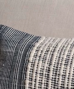 Nkuku Mika Recycled Cushion Cover - Rectangle Home Accessories