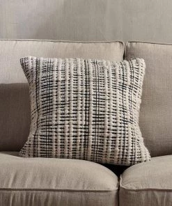 Nkuku Home Accessories Mika Recycled Cushion Cover - Square