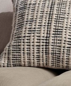 Nkuku Home Accessories Mika Recycled Cushion Cover - Square