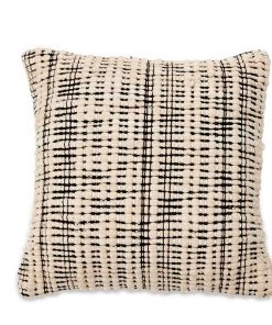 Nkuku Home Accessories Mika Recycled Cushion Cover - Square 9 Nkuku Home Accessories Mika Recycled Cushion Cover - Square