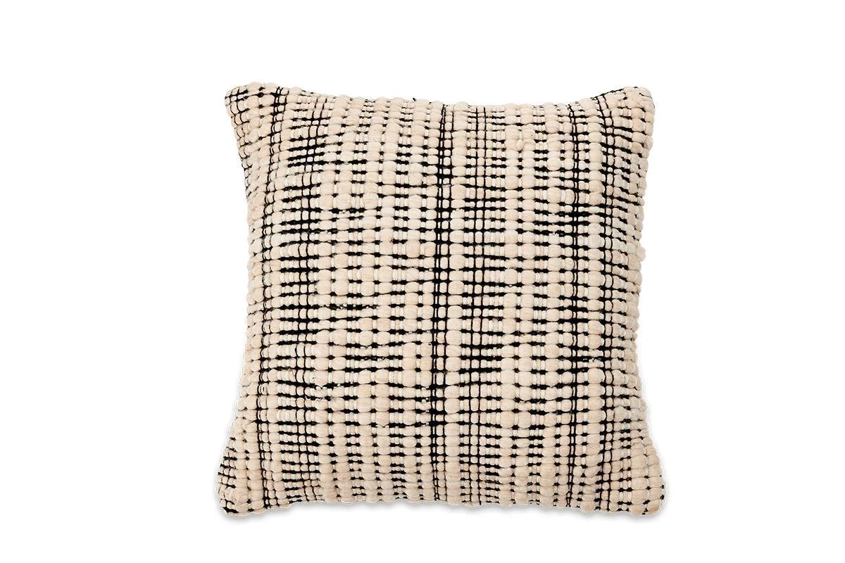 Nkuku Home Accessories Mika Recycled Cushion Cover - Square 6 Nkuku Home Accessories Mika Recycled Cushion Cover - Square