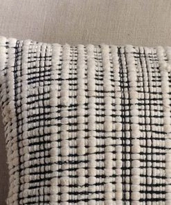 Nkuku Home Accessories Mika Recycled Cushion Cover - Square 8 Nkuku Home Accessories Mika Recycled Cushion Cover - Square